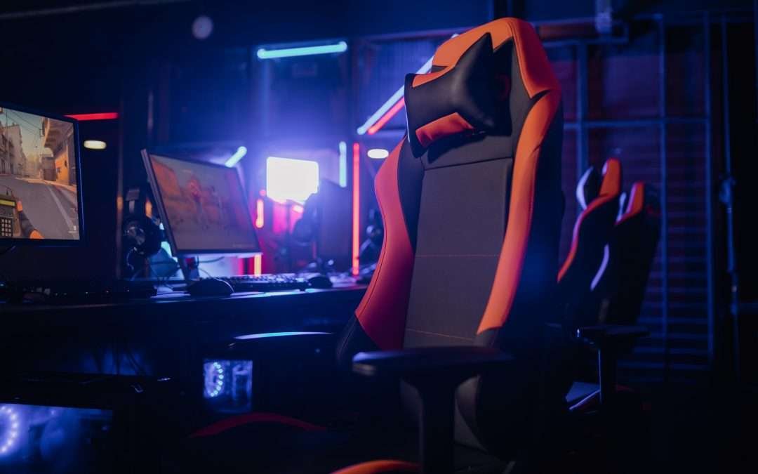 Level Up Your Comfort: Gaming Chairs of 2023!