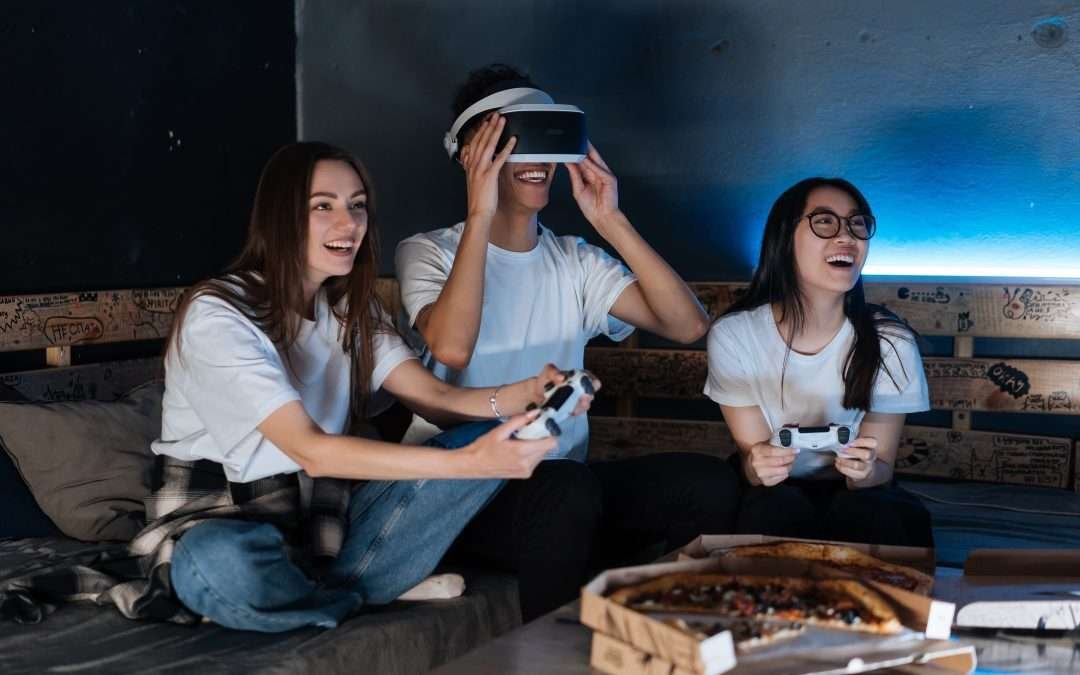 The Future is Game-tastic: Video Consoles 2023!