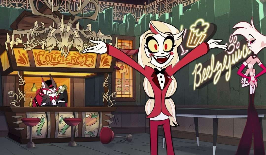 Hazbin Hotel’s creator credits these shows for inspiring Prime’s hit