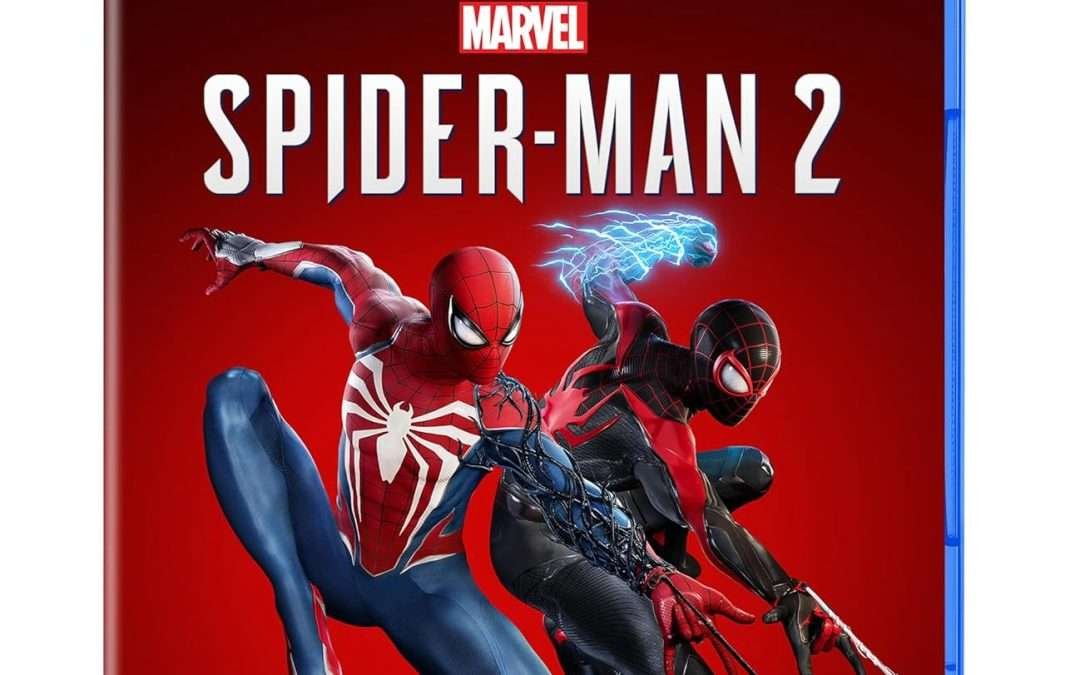 MARVEL’S SPIDER-MAN 2 – PS5 Launch Edition