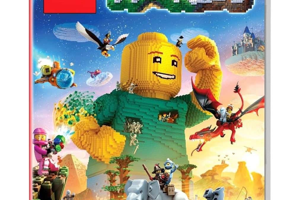 Lego Worlds – Nintendo Switch