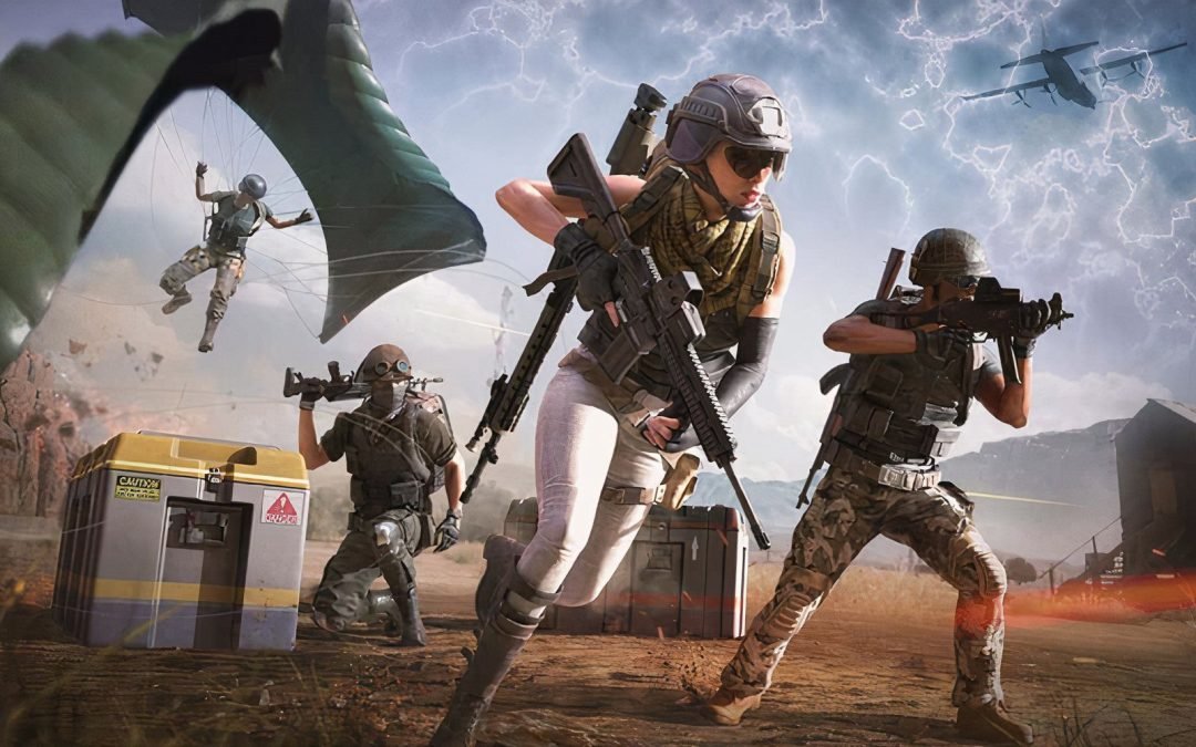 PUBG’s Production Director Talks About How Mechanics Have Evolved In Erangel Classic Event