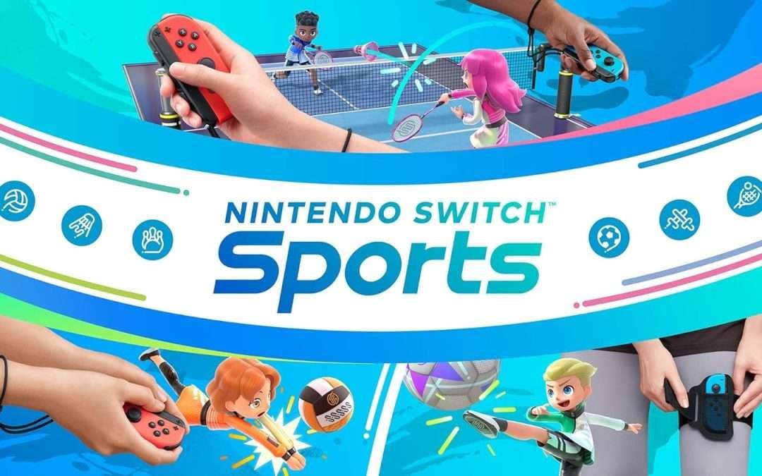 Nintendo Switch Sports Standard – Nintendo Switch [Digital Code]