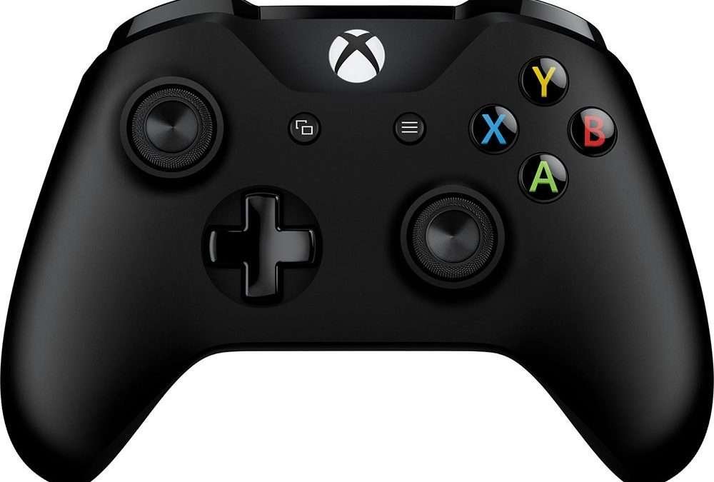 Xbox Wireless Controller – Black