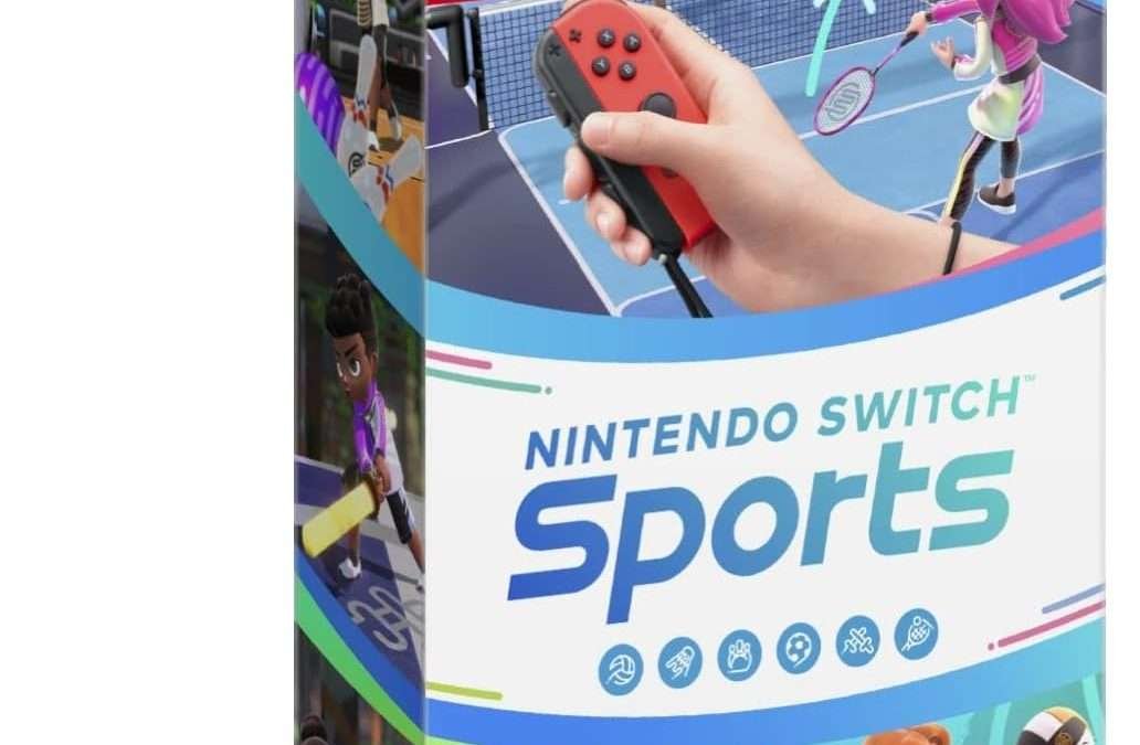 Nintendo Switch Sports (Nintendo Switch) (European Version)