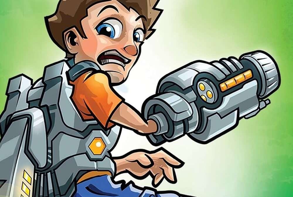 Trapped in a Video Game (Volume 1)