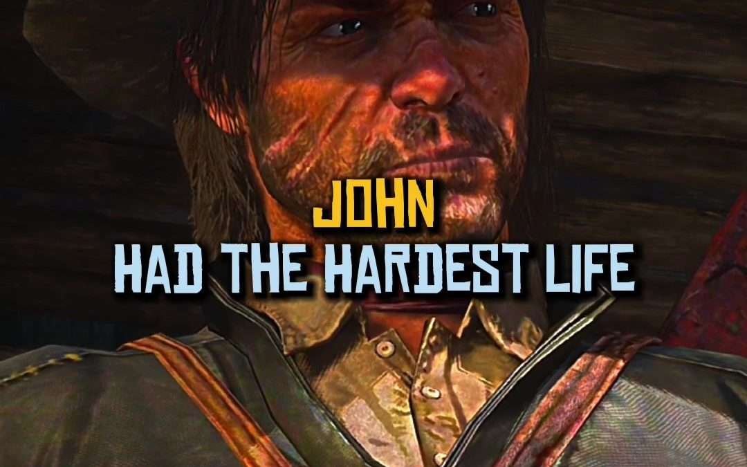 @dutch.still.has.a.plan The Saddest RDR2 Character #arthurmorgan #characters #rd…