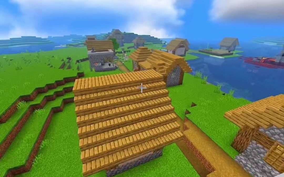 @_nikamc_9 Trả lời @cô đơn mê nhạc lofi  Seed??#minecraft #minecraftpe #seed #ma…