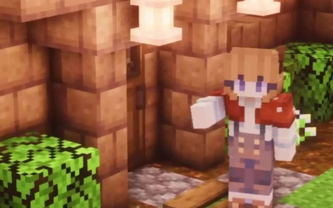 @snifferish And ofc these of for Java minecraft! #minecraft #mc #snifferish #mod…