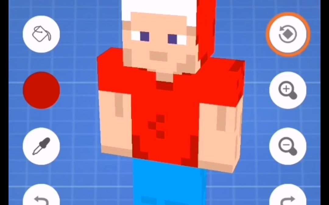 @jafet.crack Hola es mi primer video deja un corazón si te gustó #minecraftpe #m…