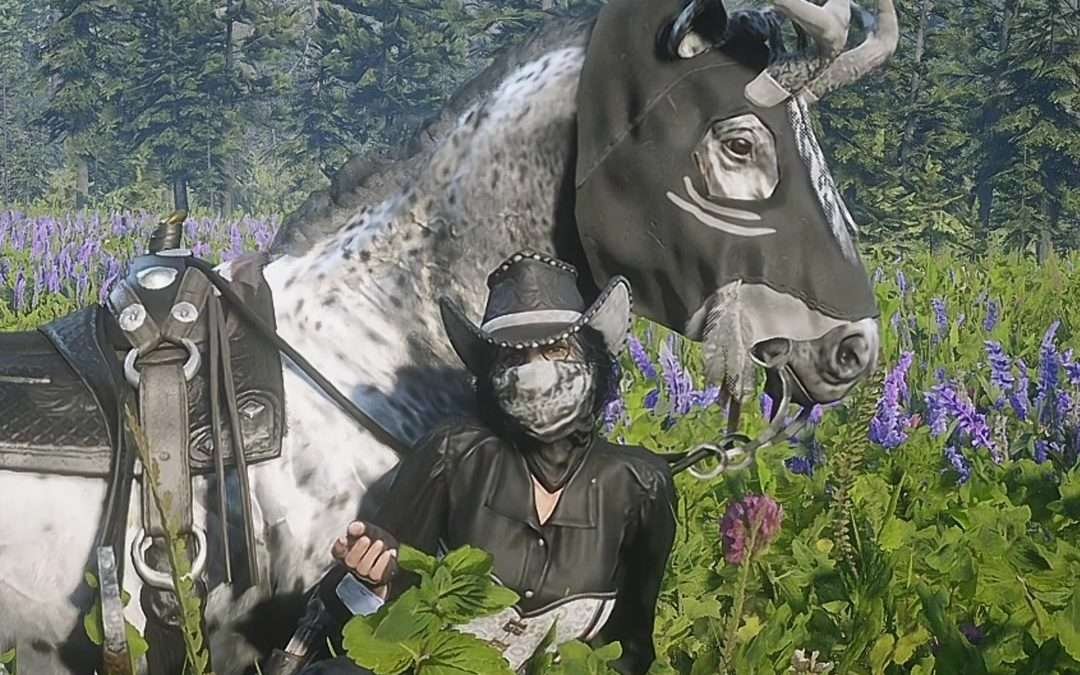 @reddeadhero IB: @𝒴ℴ𝓊𝓇 ℛ𝒟𝒪 𝒢ℱ I had to show off my babies  #rdo #reddeadredempti…