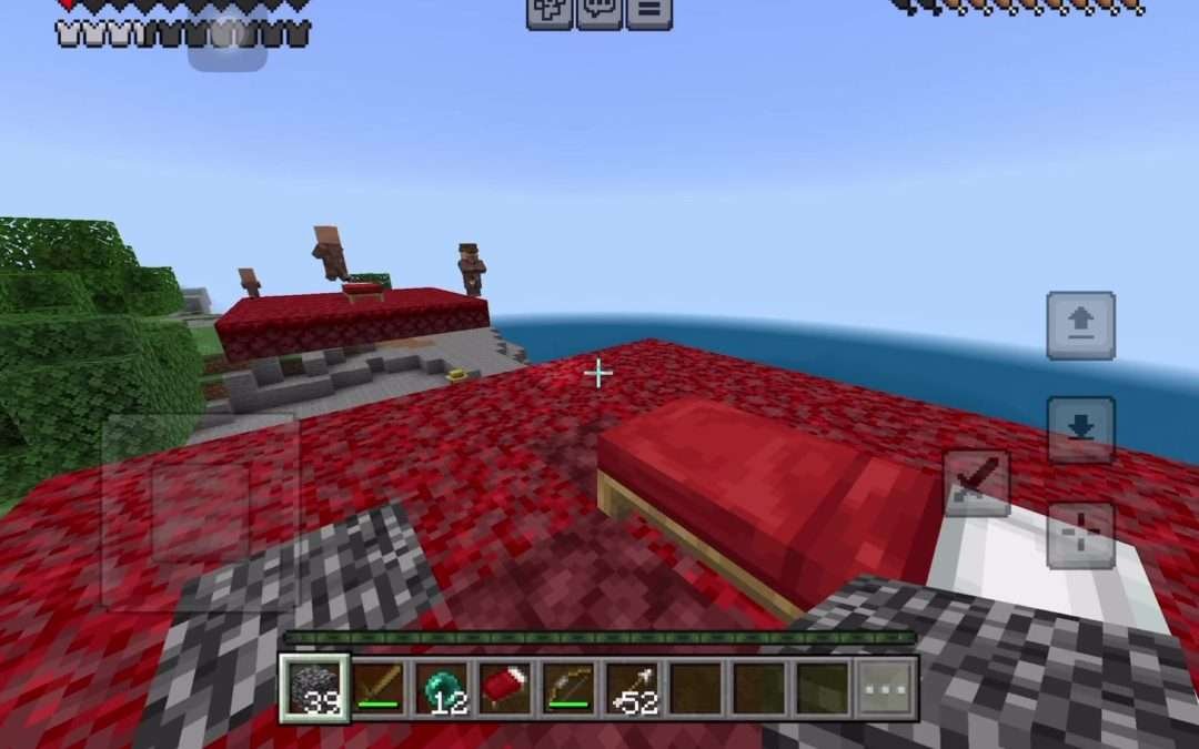 @tim1209zzz My bedwar is best#minecraft #bedwar #funny …