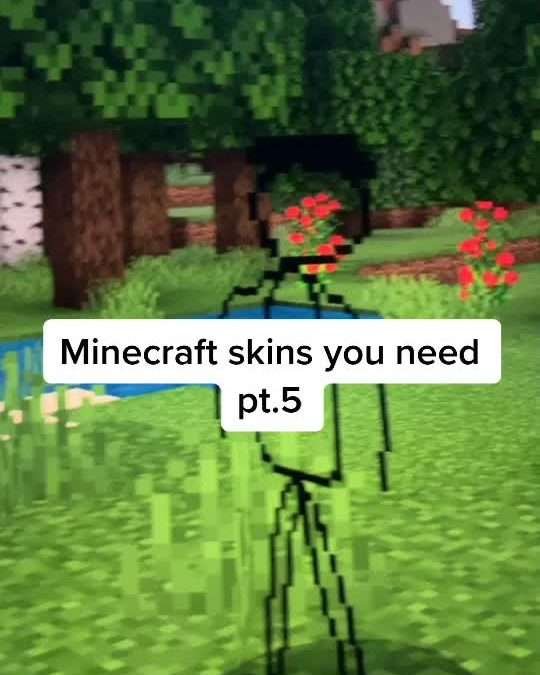 @stephanossy Pt.5 ty for all the support  #fyp #minecraft #minecraftuniqueskins …