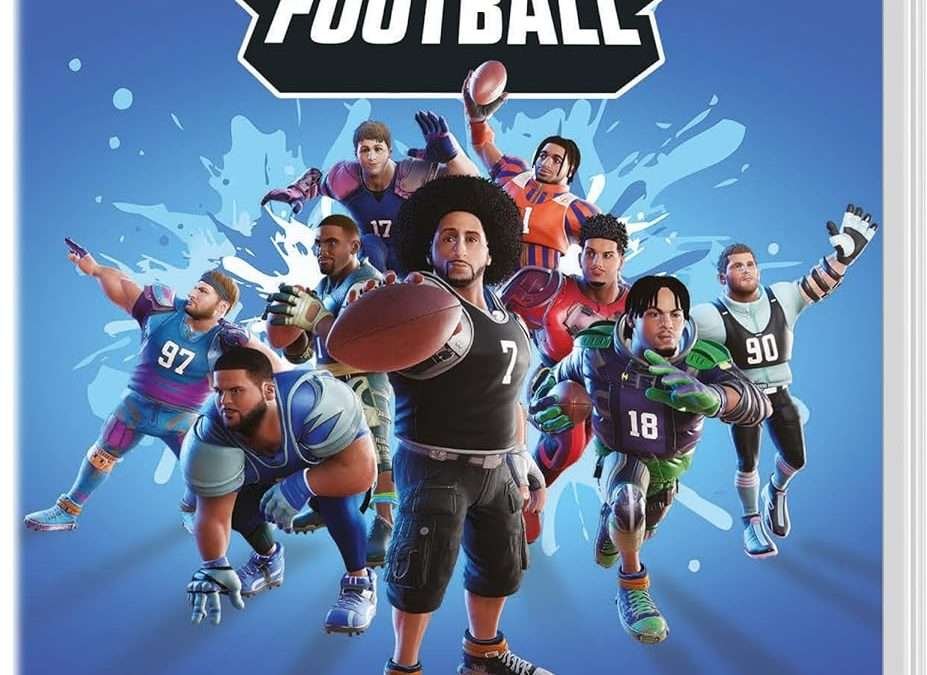Wild Card Football – Nintendo Switch