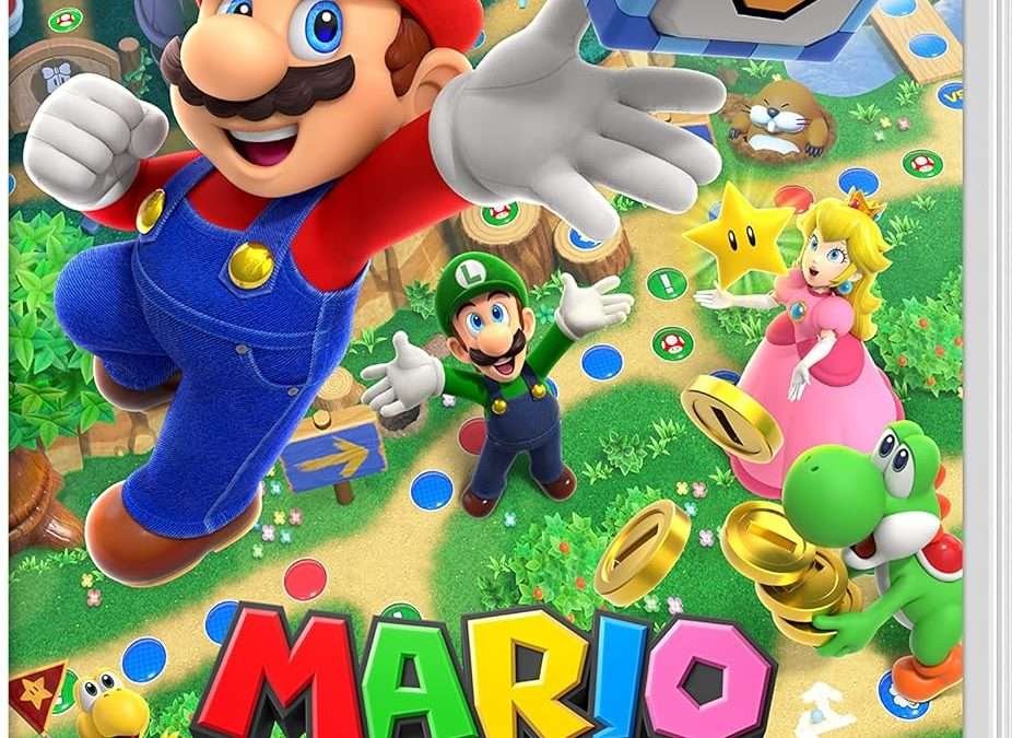 Mario Party Superstars – US Version