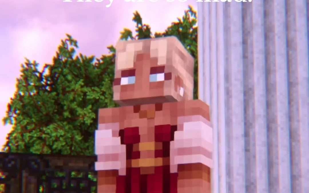 @massivecraft  Except no one is immune to Ithanian fashion!  Beautiful skins by …