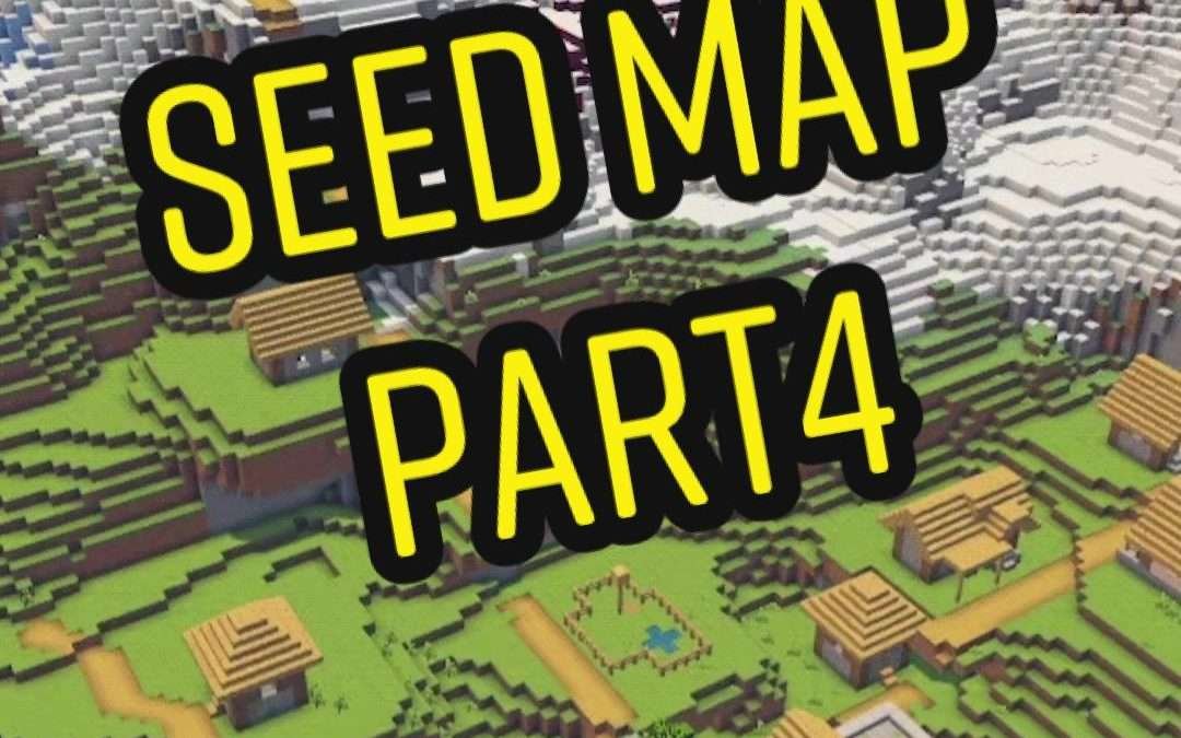 @itaekk Seed map โครตจะดี part4 #minecraft #minecraftbedrock #มายคราฟ #มายคราฟคน…