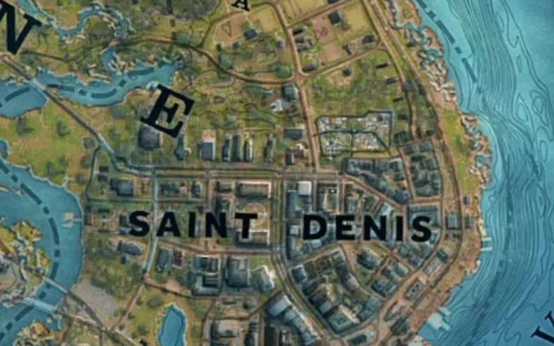 @garsou_ #rockstargames #reddeadredemption2 #reddead2 #3d #map #real #unreal #ga…