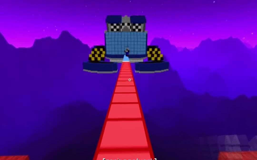 @lukin.mc Had to lock in for it  #minecraft #mctt #mcpvp #bridge #bedwars #scrim…