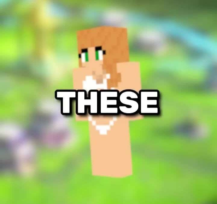 @dadusak.us TOP 10 MINECRAFT SKINS!#minecraft #minecraftmemes #minecraftbuilding…