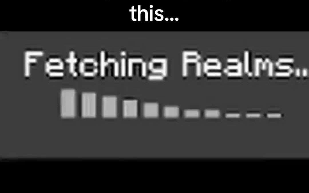 @donald304l Minecraft realms have been down for like 5 days now #minecraft #mine…