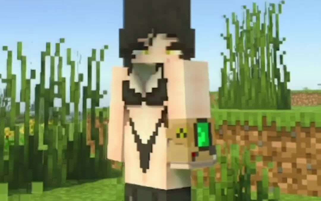 @dmrmods Cute Mob Add-on #fyp #minecraft #gaming #minecraftmods #modding #dmrmod…