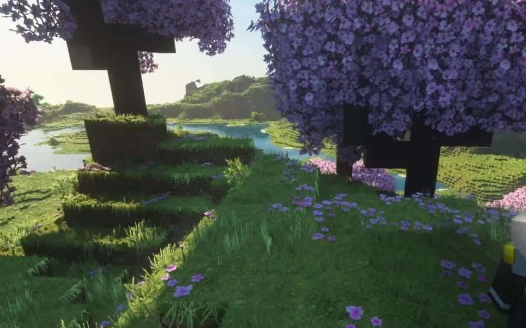 @mcbuild8 Seed is (-6605773996506116769) You spawn in the middle. V1.21#minecraf…