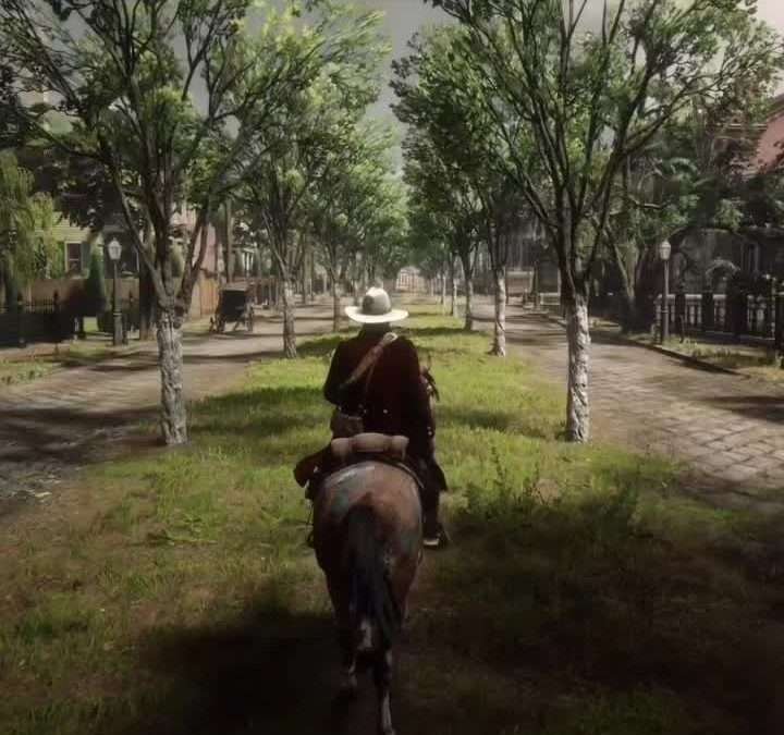 @lilrogger #rdr #foryou #fyp #reddeadredemption2 #gaming #reddeadonline #rdr2 #g…