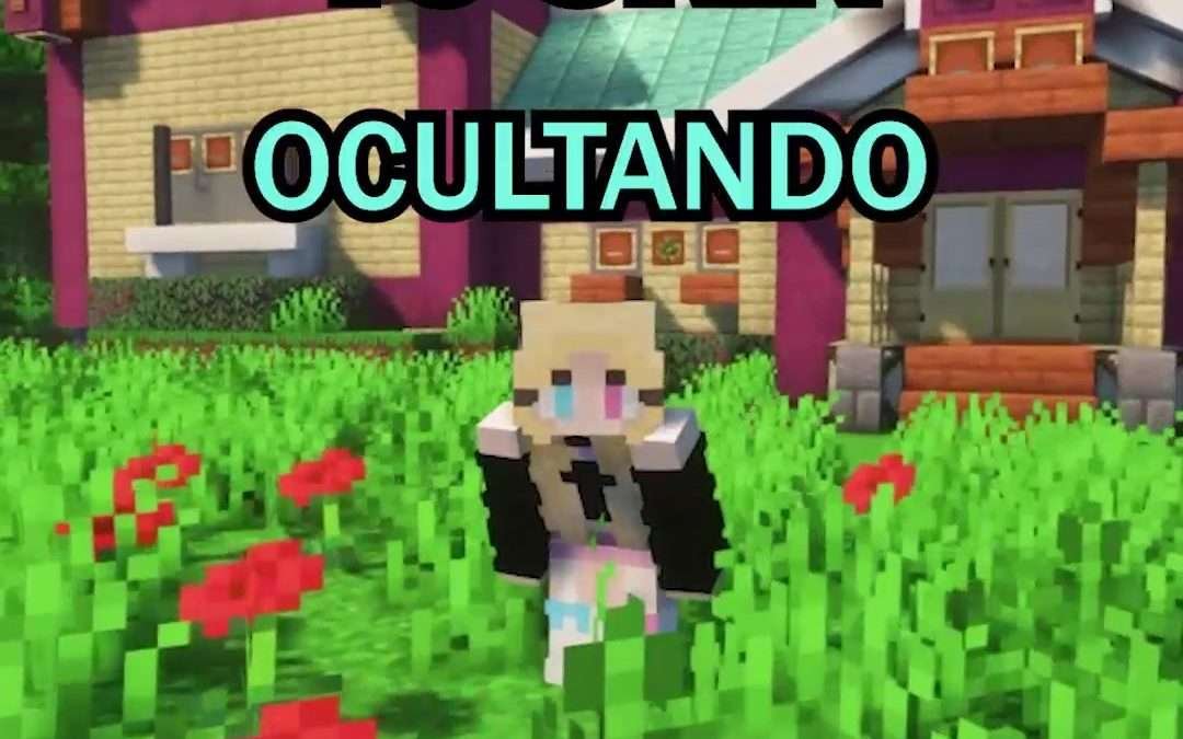 @kkweteh Cómo mostrar tu skin OCULTANDO ARMADURA en Minecraft  #minecraft #minec…
