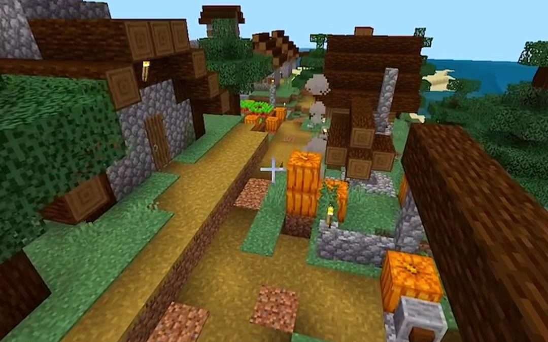 @_nikamc_9 Minecraft Seed!!(Part 7)#LearnOnTikTok #minecraft #minecraftpe #mcpe …