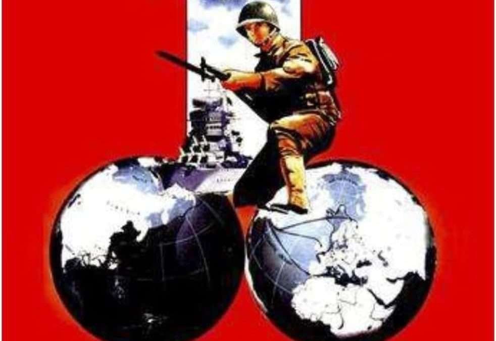 World in Flames (Classic Game, 2017 Collector’s Edition)