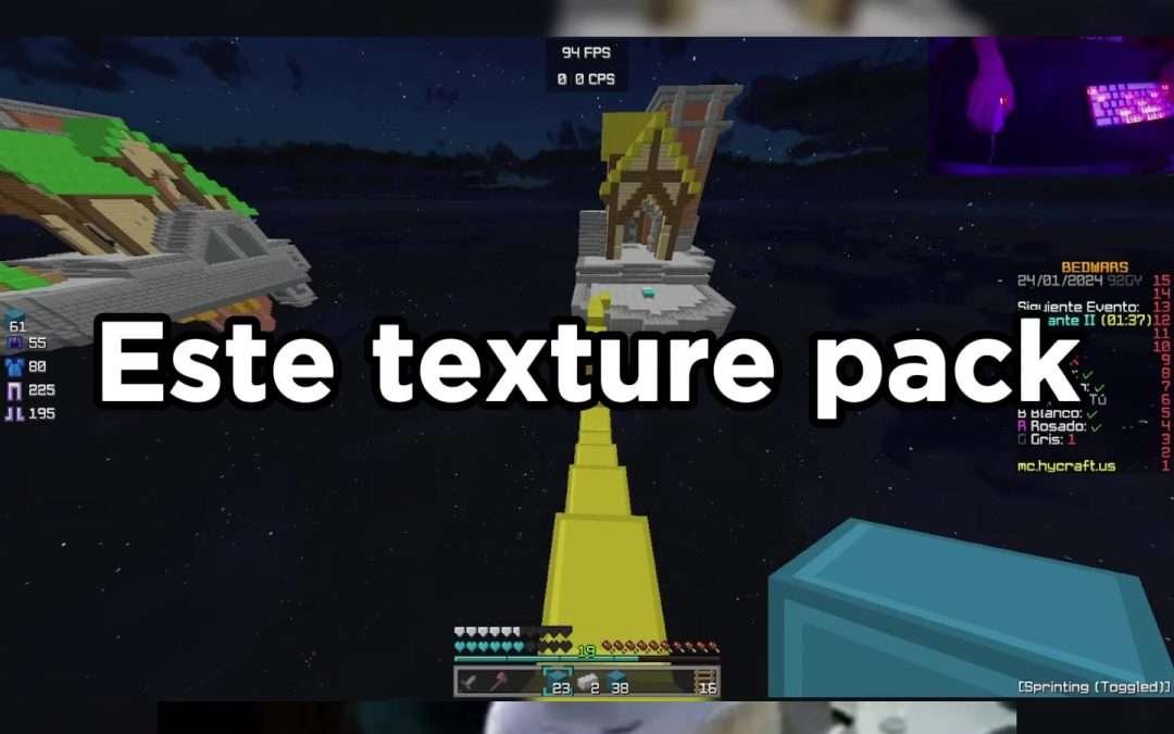@rzu.ag Estos son unos de los mejores texture packs que puedes optar para jugar …