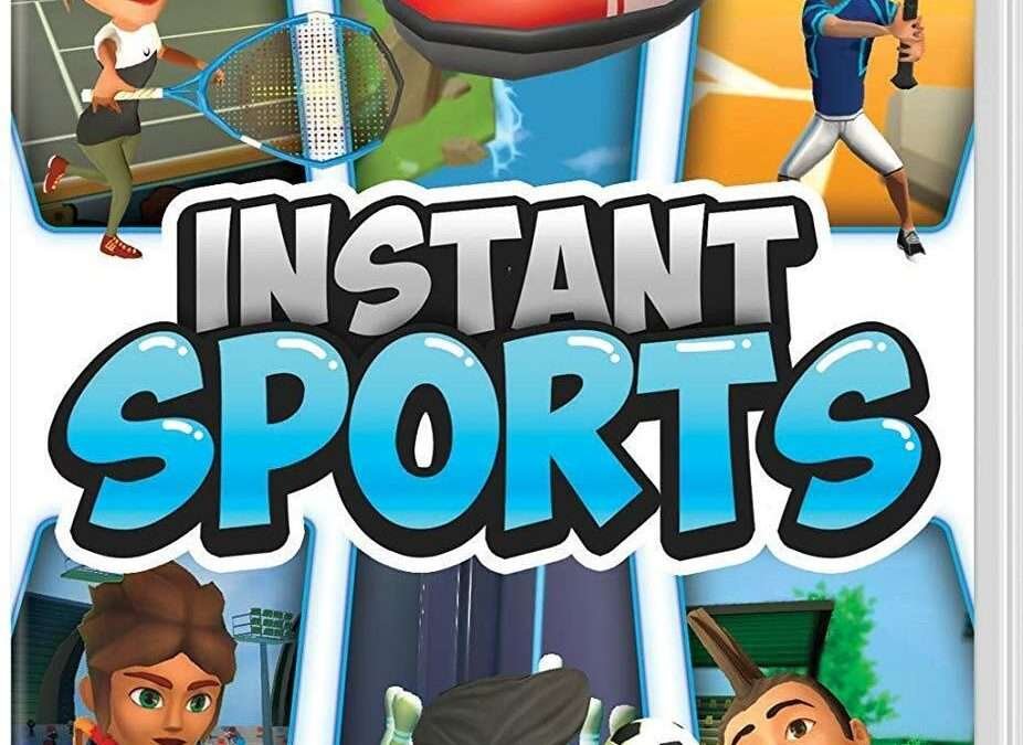 Instant Sports – Nintendo Switch