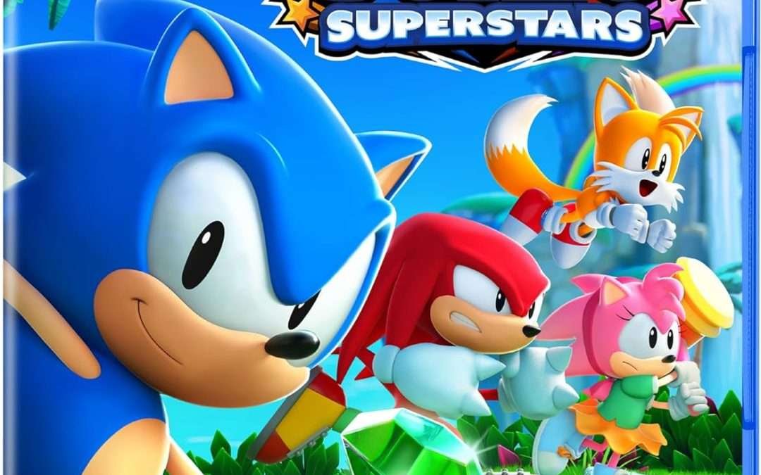 Sonic Superstars – PlayStation 5
