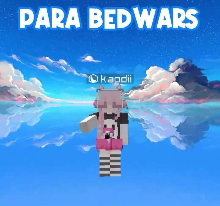 @kaodisaurio :) #bedwars #minecraft #texturepack #minecraftpvp #minecraftmemes #…