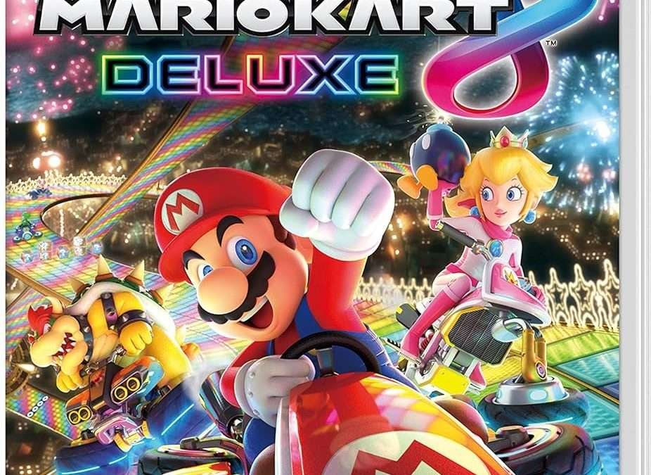 Mario Kart 8 Deluxe