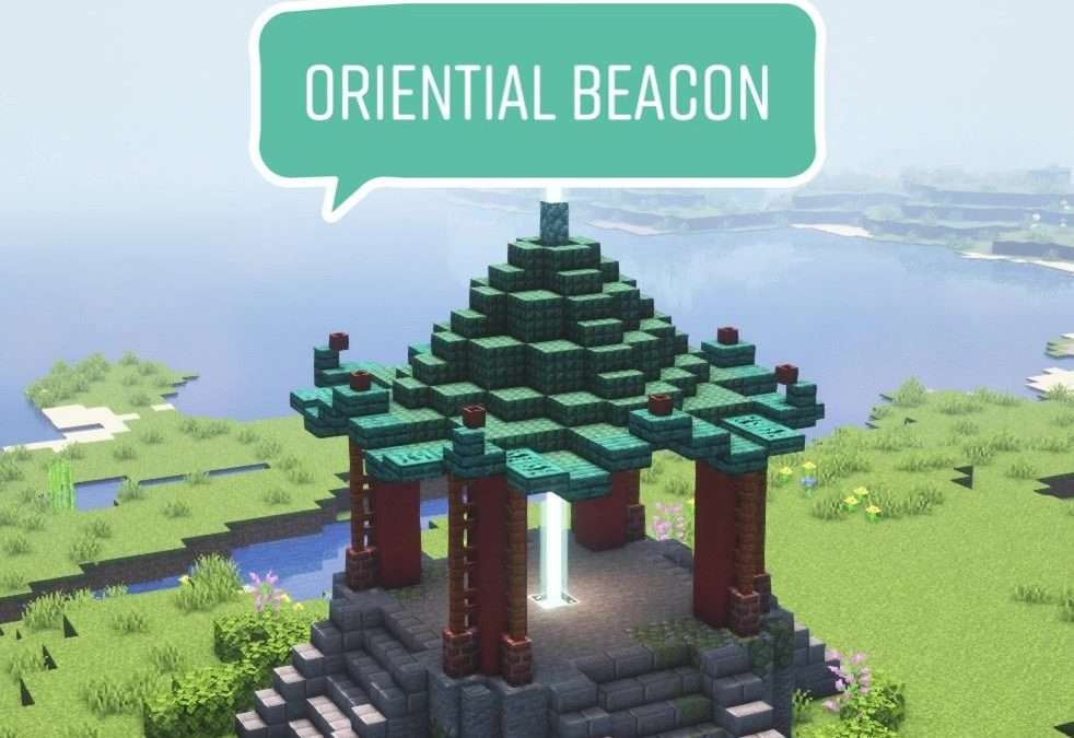 @welcomingyouhome  oriental beacon! follow for more videos just like this. #mine…