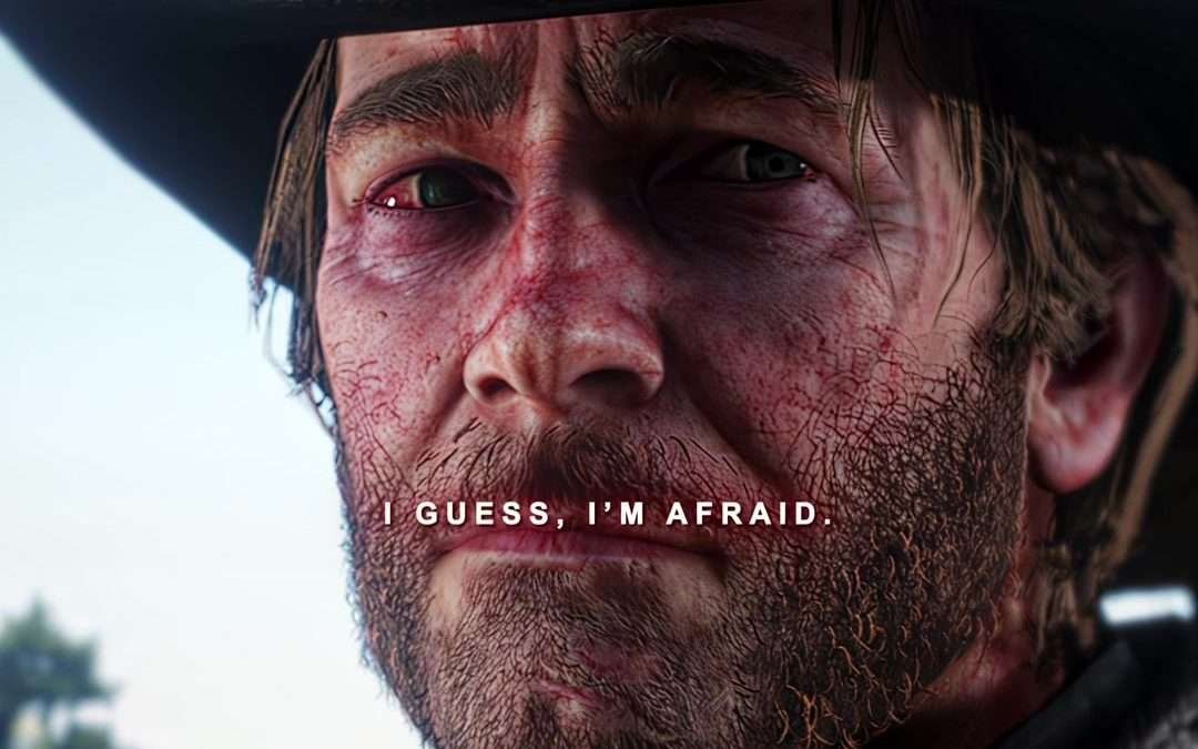 @red.dead.cljps Arthur In Chapter 6 Is Heartbreaking  #rdr2 #reddeadredemption2 …