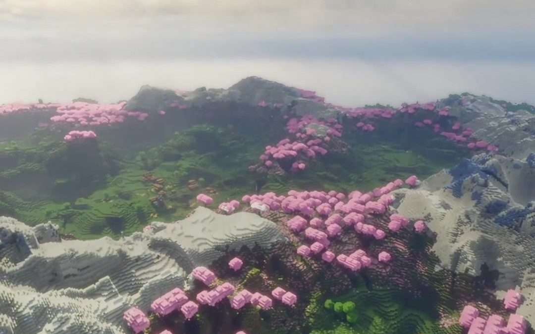 @effect1906 Minecraft is beautiful… #minecraft #foryou #tiktok Best Minecraft ja…