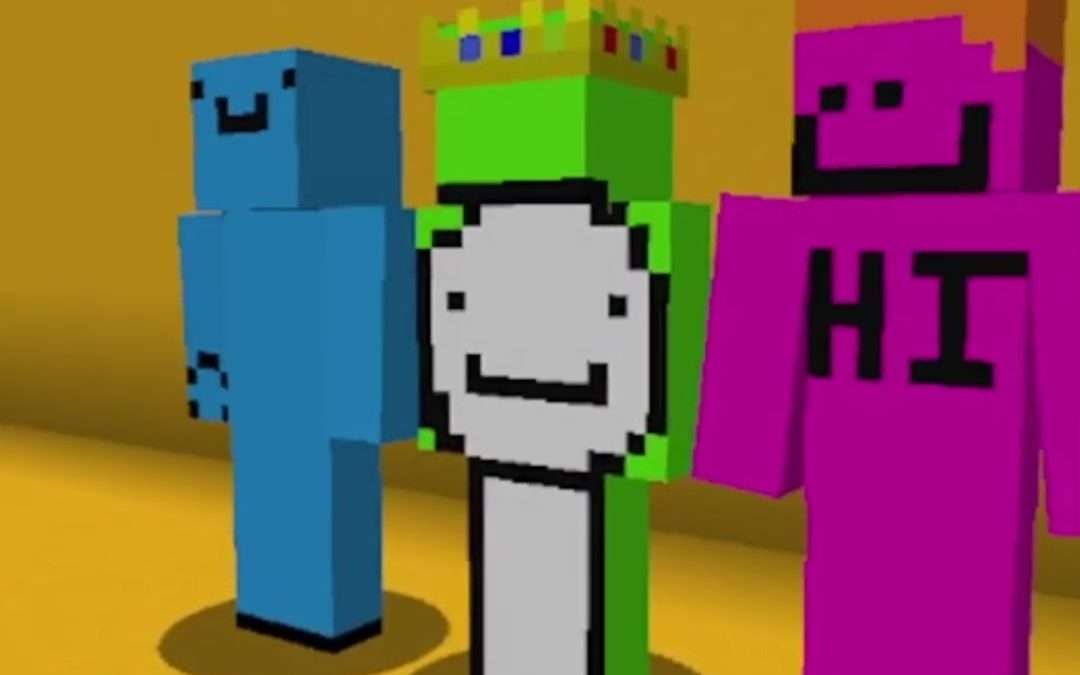 @ydarrb Will this new skin make me tiktok famous?  | #minecraft #minecraftmemes …