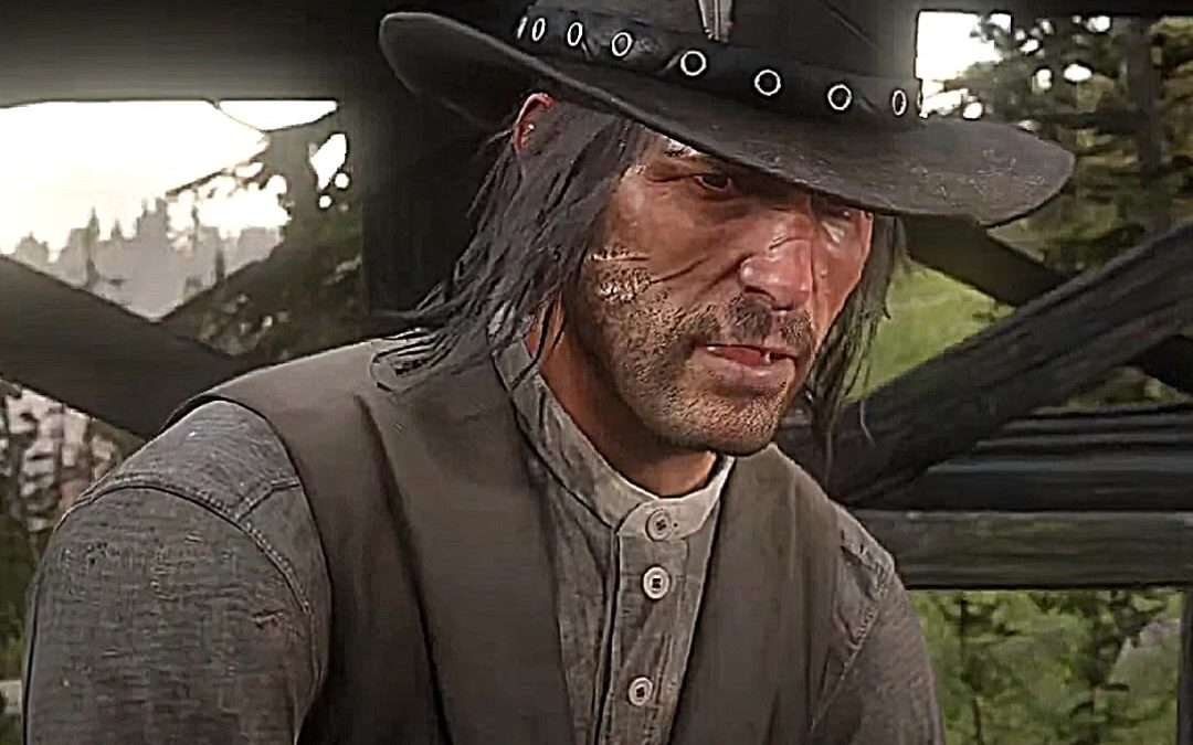 @red.dead.van.wikle #jimmiltonrdr2 #reddeadredemption2 #reddeadvanwinkle #johnma…
