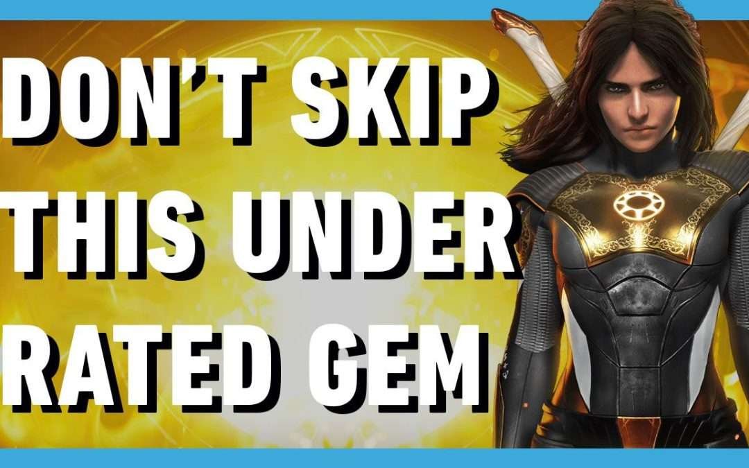 The Best Tactics Game You Never Played