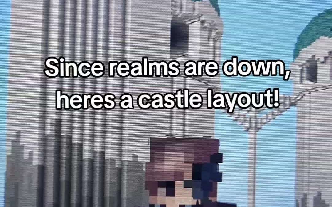 @bedrockrealmdari #mojang fix #realms pls I wanna play it badly #minecraftrealm …