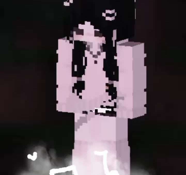 @fluff_suyen_kittyspace #style #cute#cuteskins#skins#minecraft#skinspackparamine…