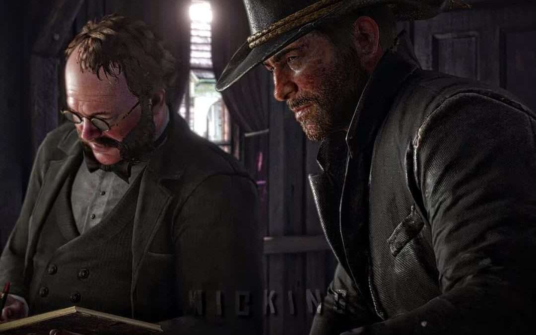 @wickinq The Coldest Gunslinger #reddead#reddeadtok#rdr#rdr2#reddeadredemption2 …