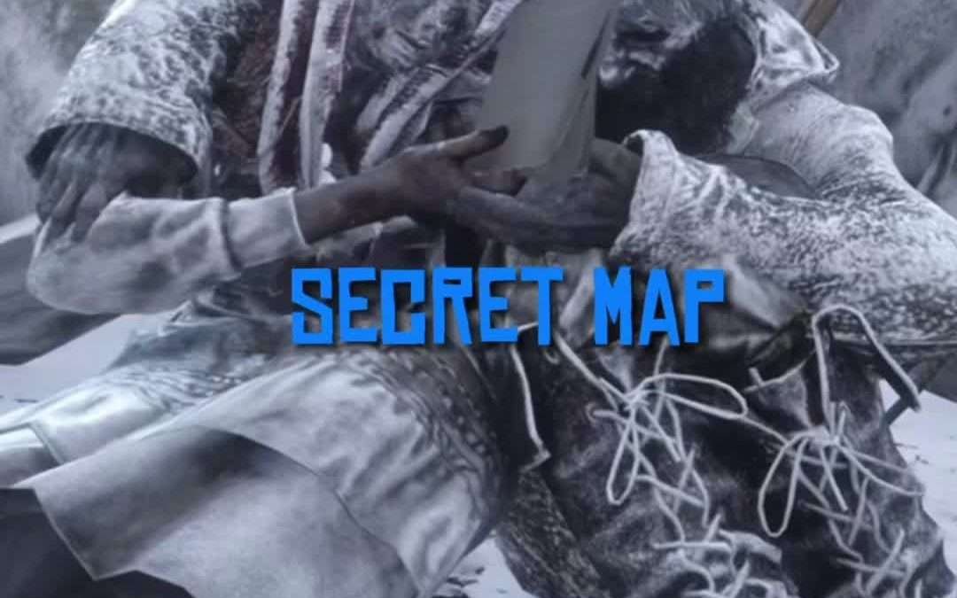 @therealdetective_rdr2 What do you guys think the map leads to#fyp#foryou#rdr2#r…
