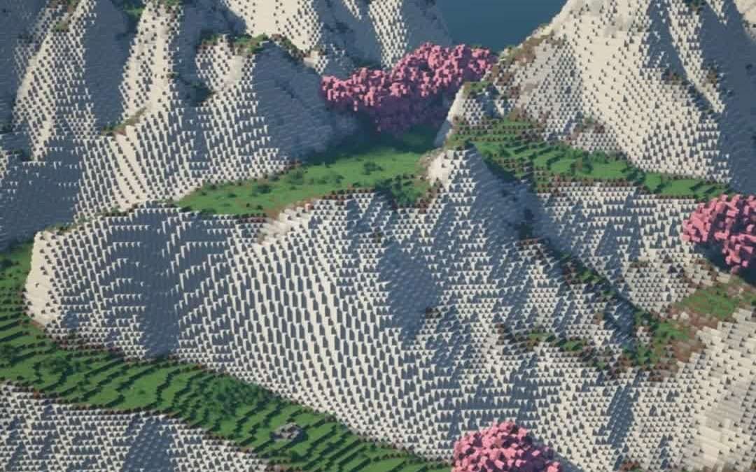 @graytotem Amazing 1.19 Java & Bedrock Minecraft Seeds …