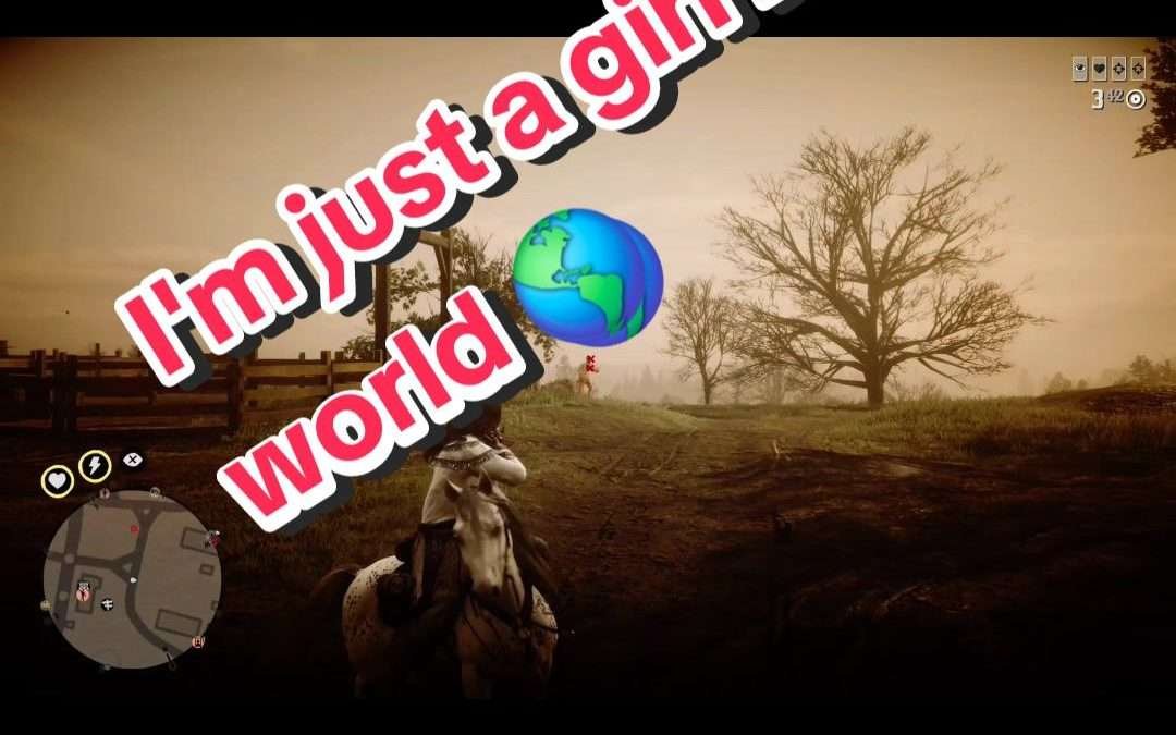 @mushmommy Boys when a girl who can actually play enters the Map. I was literall…