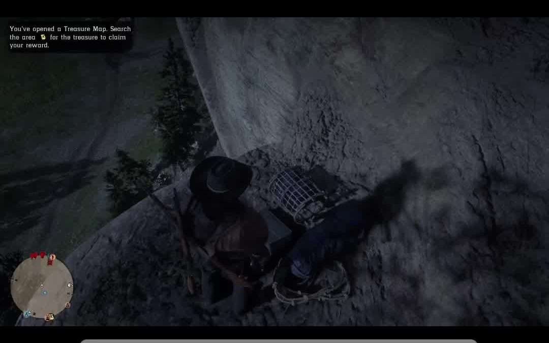 @shorn501 If you have the “Bards Crossing“ treasure map I recommend trying this …
