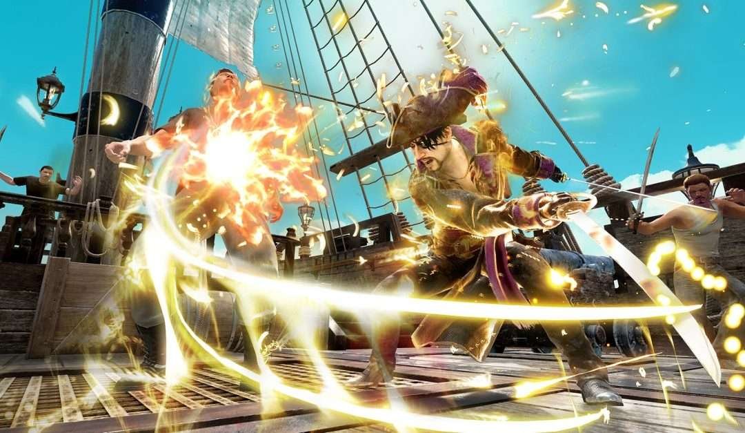 Like a Dragon: Pirate Yakuza in Hawaii is absurd and delightful to play